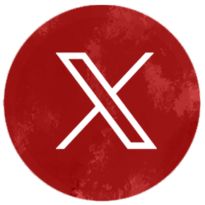 X (Formerly Twitter) Icon