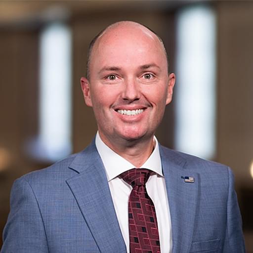 Gov. Spencer Cox